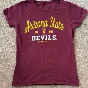 Arizona State Maroon T-Shirt